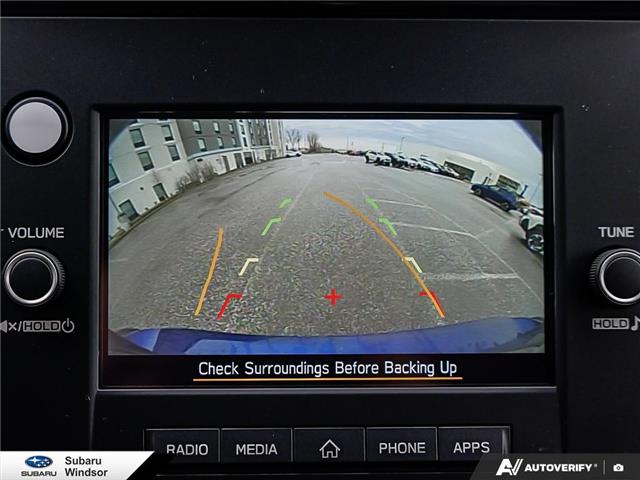 2026 Subaru Crosstrek Convenience (Stk: 166154) in Tecumseh - Image 26 of 26