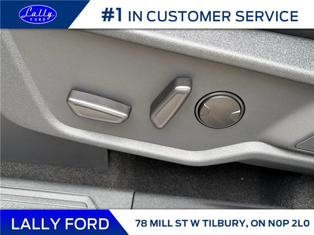 2026 Ford Bronco Badlands (Stk: LFBR01636) in Tilbury - Image 8 of 15