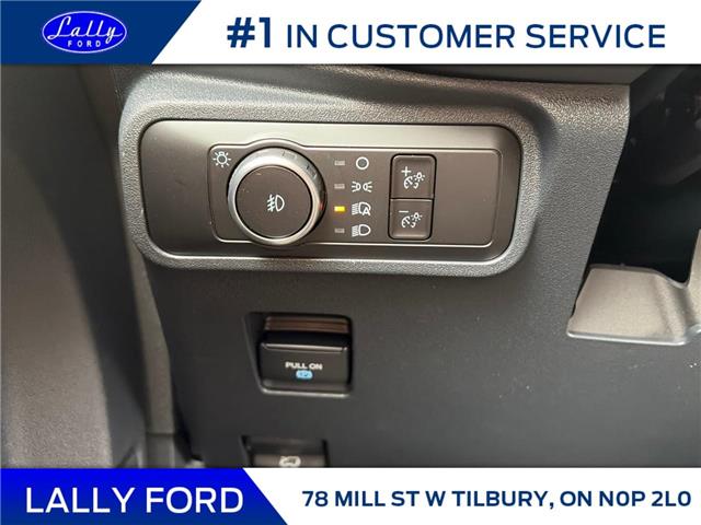 2026 Ford Bronco Badlands (Stk: LFBR01636) in Tilbury - Image 9 of 15