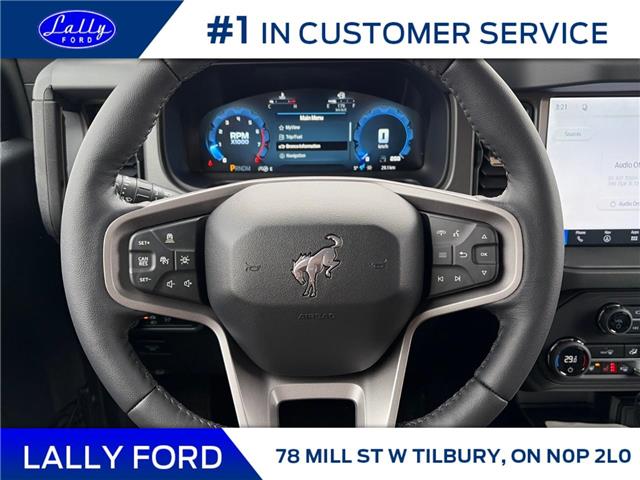 2026 Ford Bronco Badlands (Stk: LFBR01636) in Tilbury - Image 11 of 15