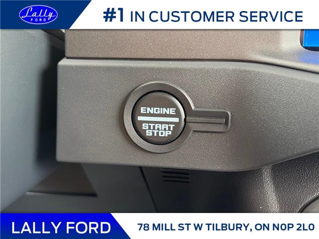 2026 Ford Bronco Badlands (Stk: LFBR01636) in Tilbury - Image 12 of 15