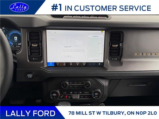 2026 Ford Bronco Badlands (Stk: LFBR01636) in Tilbury - Image 13 of 15