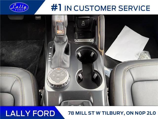 2026 Ford Bronco Badlands (Stk: LFBR01636) in Tilbury - Image 14 of 15