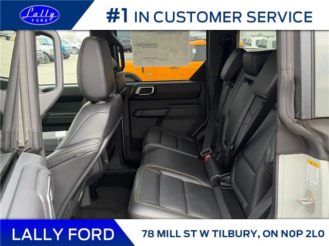 2026 Ford Bronco Badlands (Stk: LFBR01636) in Tilbury - Image 15 of 15