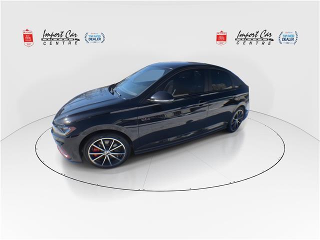 2025 Volkswagen Jetta GLI Autobahn (Stk: 038081) in Ottawa - Image 4 of 25