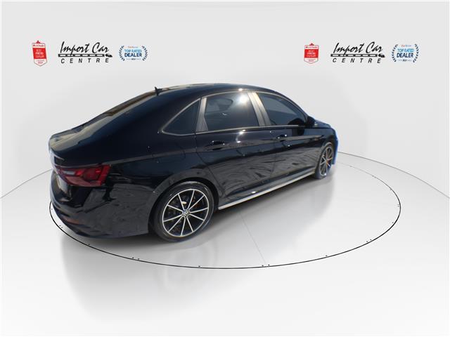 2025 Volkswagen Jetta GLI Autobahn (Stk: 038081) in Ottawa - Image 8 of 25