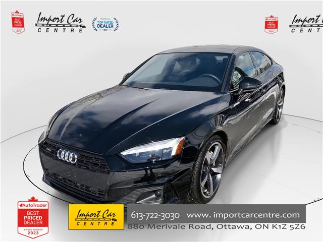 2025 Audi A5 45 (Stk: 013688) in Ottawa - Image 1 of 24