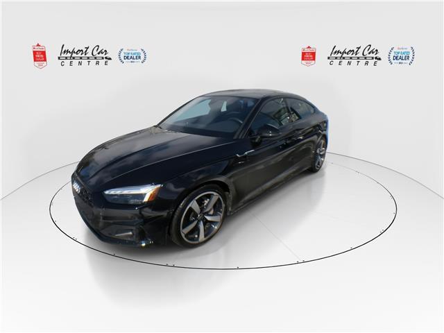 2025 Audi A5 45 (Stk: 013688) in Ottawa - Image 4 of 24