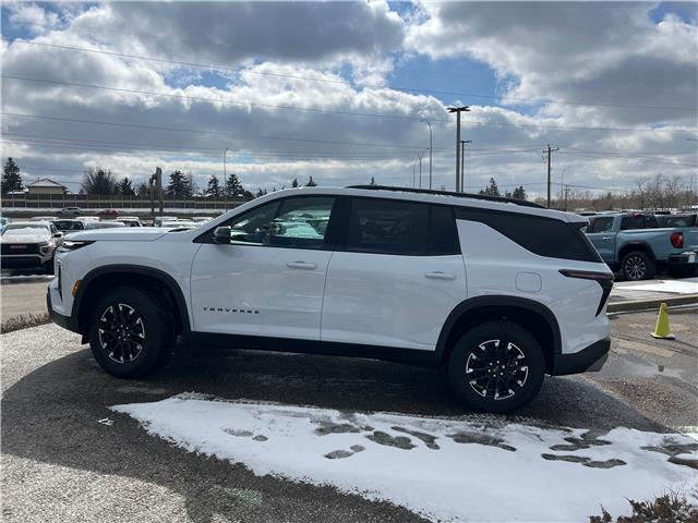 2026 Chevrolet Traverse Z71 (Stk: TJ231620) in Calgary - Image 3 of 26