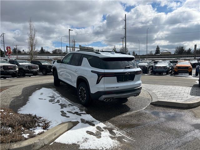 2026 Chevrolet Traverse Z71 (Stk: TJ231620) in Calgary - Image 4 of 26