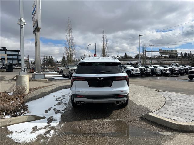 2026 Chevrolet Traverse Z71 (Stk: TJ231620) in Calgary - Image 5 of 26