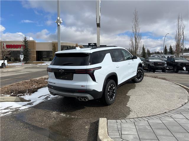 2026 Chevrolet Traverse Z71 (Stk: TJ231620) in Calgary - Image 6 of 26