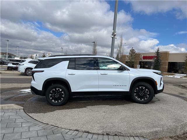 2026 Chevrolet Traverse Z71 (Stk: TJ231620) in Calgary - Image 7 of 26