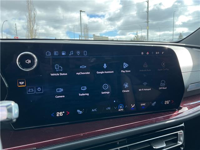 2026 Chevrolet Traverse Z71 (Stk: TJ231620) in Calgary - Image 16 of 26
