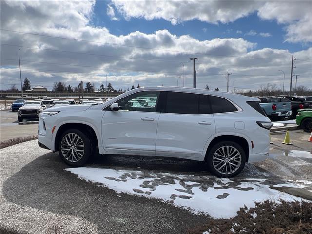 2026 Buick Enclave Avenir (Stk: TJ260457) in Calgary - Image 3 of 26