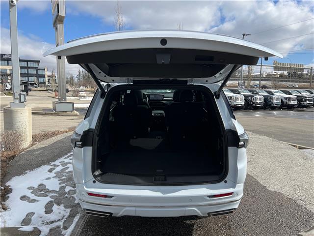 2026 Buick Enclave Avenir (Stk: TJ260457) in Calgary - Image 25 of 26