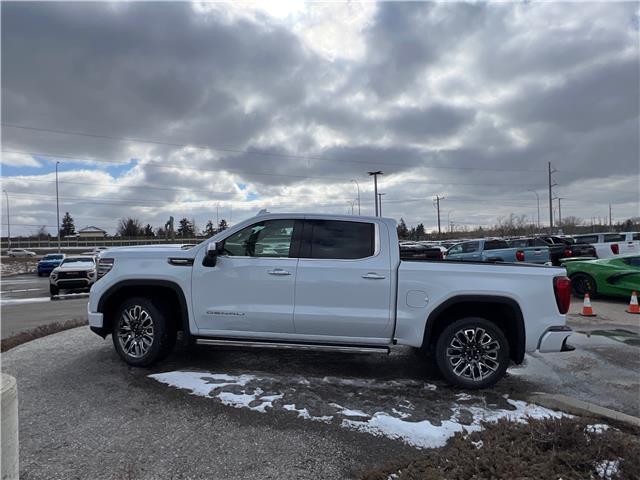 2026 GMC Sierra 1500 Denali Ultimate (Stk: TZ285858) in Calgary - Image 3 of 27
