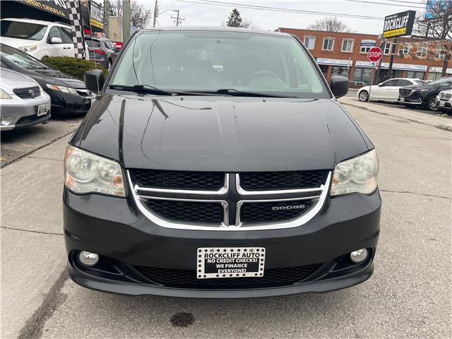2012 Dodge Grand Caravan SE/SXT (Stk: D166857) in Scarborough - Image 2 of 16