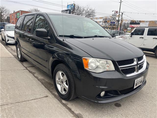 2012 Dodge Grand Caravan SE/SXT (Stk: D166857) in Scarborough - Image 3 of 16