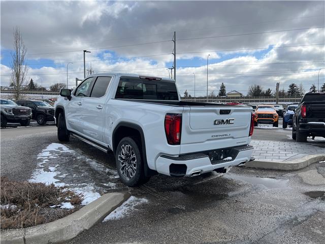 2026 GMC Sierra 1500 Denali Ultimate (Stk: TZ285858) in Calgary - Image 4 of 27