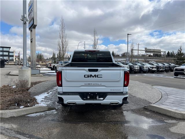 2026 GMC Sierra 1500 Denali Ultimate (Stk: TZ285858) in Calgary - Image 5 of 27