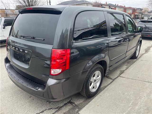 2012 Dodge Grand Caravan SE/SXT (Stk: D166857) in Scarborough - Image 5 of 16