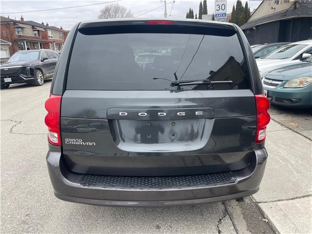 2012 Dodge Grand Caravan SE/SXT (Stk: D166857) in Scarborough - Image 6 of 16