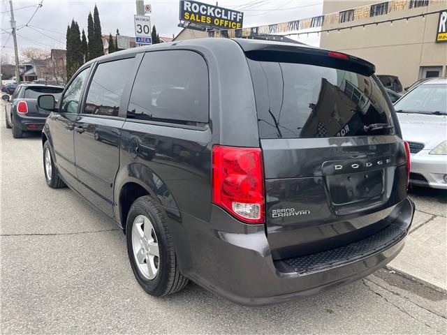 2012 Dodge Grand Caravan SE/SXT (Stk: D166857) in Scarborough - Image 7 of 16