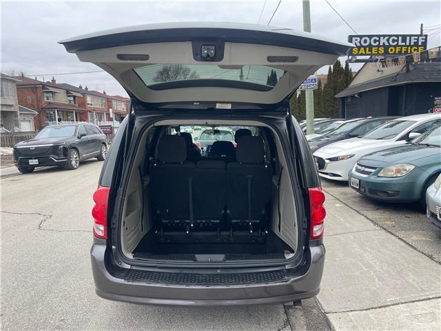 2012 Dodge Grand Caravan SE/SXT (Stk: D166857) in Scarborough - Image 8 of 16