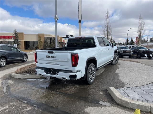 2026 GMC Sierra 1500 Denali Ultimate (Stk: TZ285858) in Calgary - Image 6 of 27