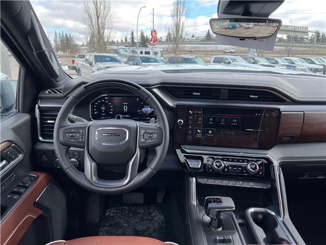 2026 GMC Sierra 1500 Denali Ultimate (Stk: TZ285858) in Calgary - Image 14 of 27