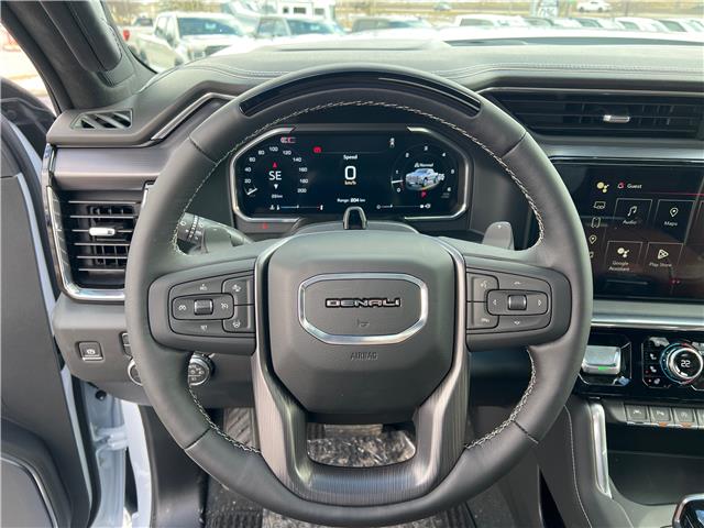 2026 GMC Sierra 1500 Denali Ultimate (Stk: TZ285858) in Calgary - Image 15 of 27
