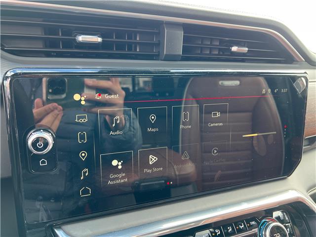 2026 GMC Sierra 1500 Denali Ultimate (Stk: TZ285858) in Calgary - Image 17 of 27