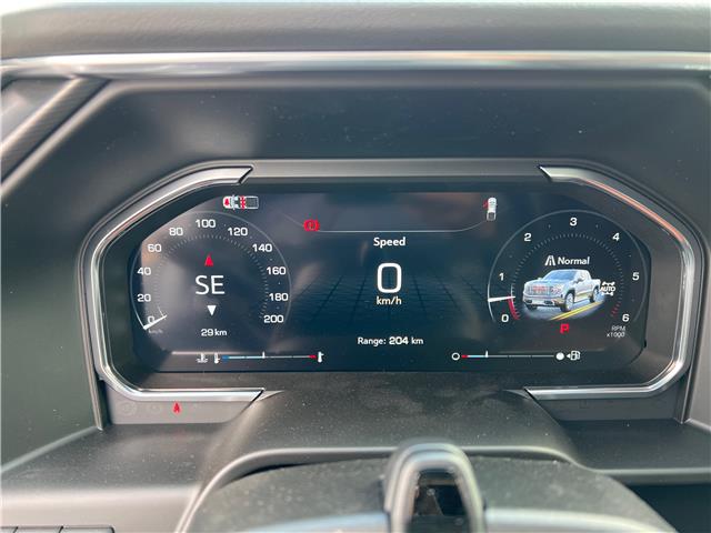 2026 GMC Sierra 1500 Denali Ultimate (Stk: TZ285858) in Calgary - Image 16 of 27