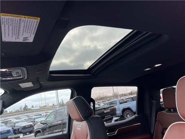 2026 GMC Sierra 1500 Denali Ultimate (Stk: TZ285858) in Calgary - Image 21 of 27