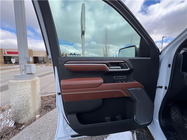 2026 GMC Sierra 1500 Denali Ultimate (Stk: TZ285858) in Calgary - Image 23 of 27