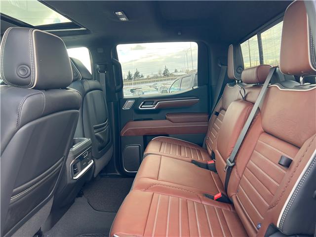 2026 GMC Sierra 1500 Denali Ultimate (Stk: TZ285858) in Calgary - Image 24 of 27