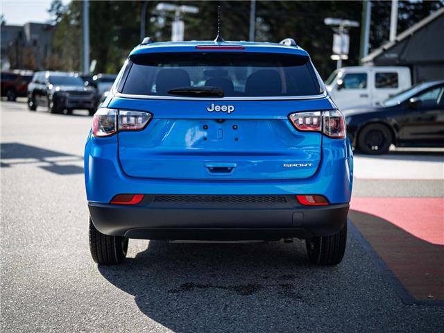 2021 Jeep Compass Sport (Stk: 30950) in Surrey - Image 5 of 16