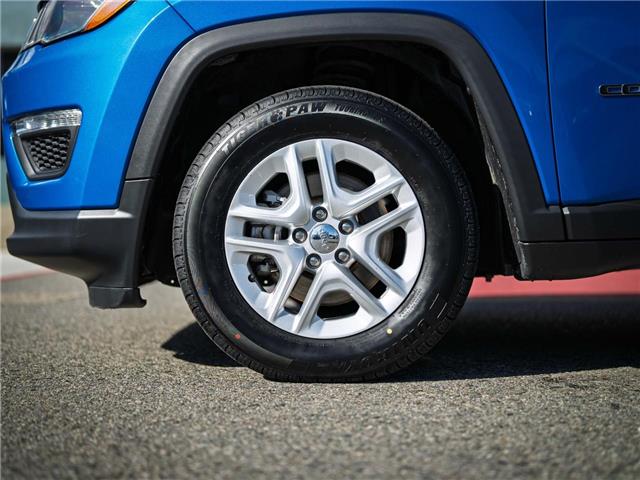 2021 Jeep Compass Sport (Stk: 30950) in Surrey - Image 6 of 16