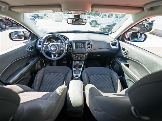 2021 Jeep Compass Sport (Stk: 30950) in Surrey - Image 9 of 16