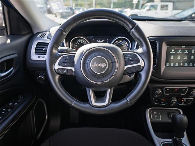 2021 Jeep Compass Sport (Stk: 30950) in Surrey - Image 10 of 16