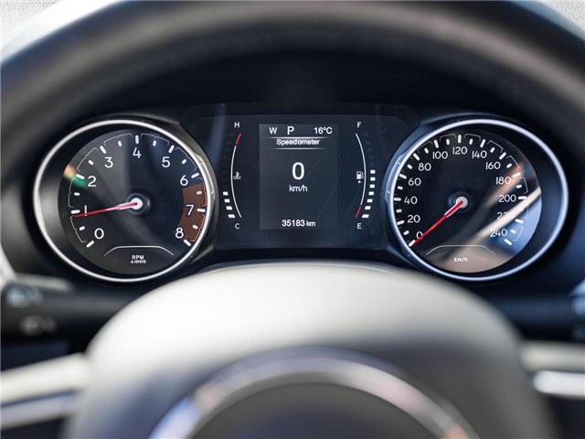 2021 Jeep Compass Sport (Stk: 30950) in Surrey - Image 11 of 16
