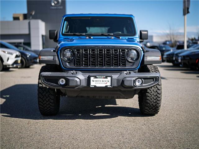 2024 Jeep Wrangler Sport (Stk: T164357C) in Surrey - Image 2 of 19