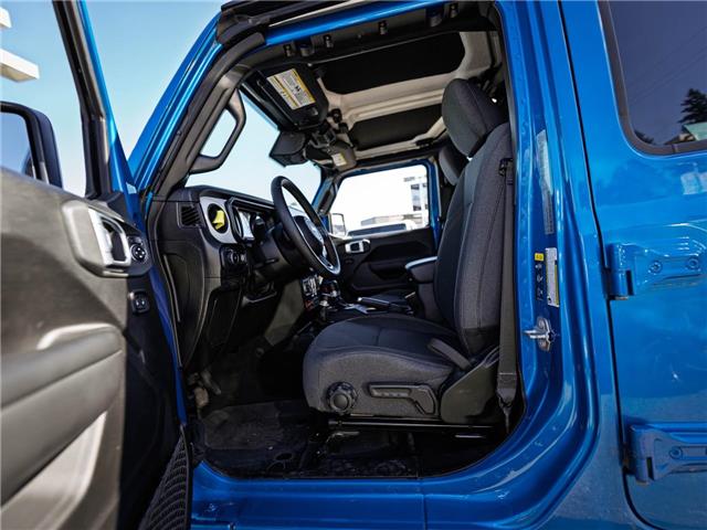 2024 Jeep Wrangler Sport (Stk: T164357C) in Surrey - Image 7 of 19