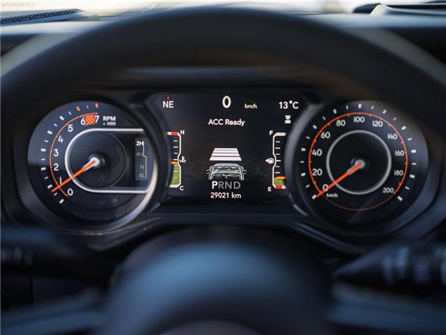2024 Jeep Wrangler Sport (Stk: T164357C) in Surrey - Image 10 of 19