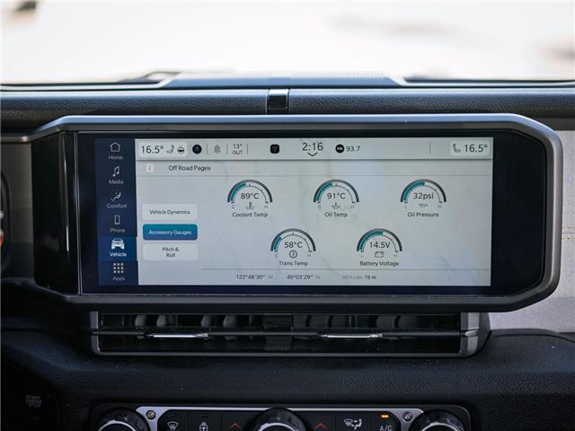 2024 Jeep Wrangler Sport (Stk: T164357C) in Surrey - Image 12 of 19