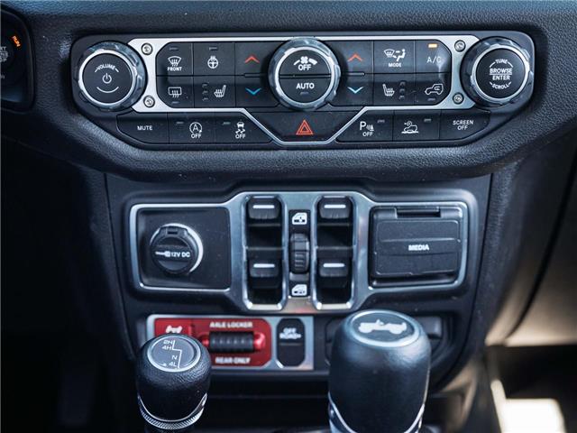 2024 Jeep Wrangler Sport (Stk: T164357C) in Surrey - Image 13 of 19