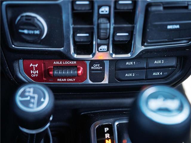 2024 Jeep Wrangler Sport (Stk: T164357C) in Surrey - Image 15 of 19