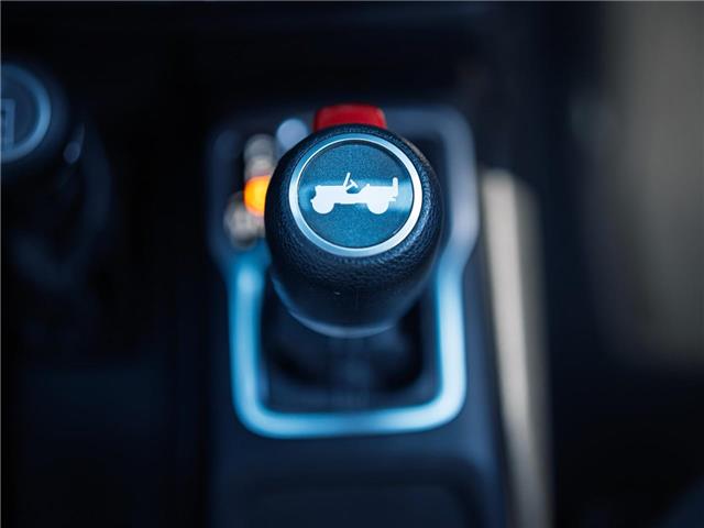 2024 Jeep Wrangler Sport (Stk: T164357C) in Surrey - Image 16 of 19