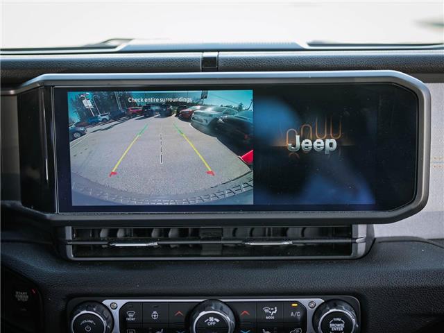 2024 Jeep Wrangler Sport (Stk: T164357C) in Surrey - Image 17 of 19